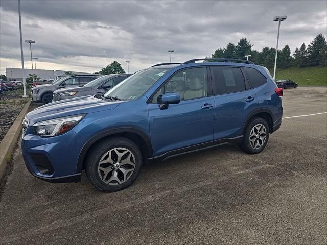 2021 Subaru Forester Premium