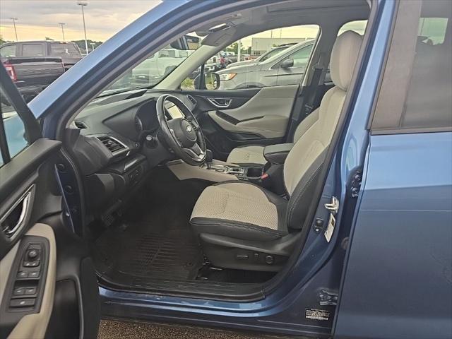 2021 Subaru Forester Premium