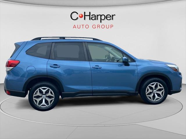 2021 Subaru Forester Premium 2021 Subaru Forester Premium