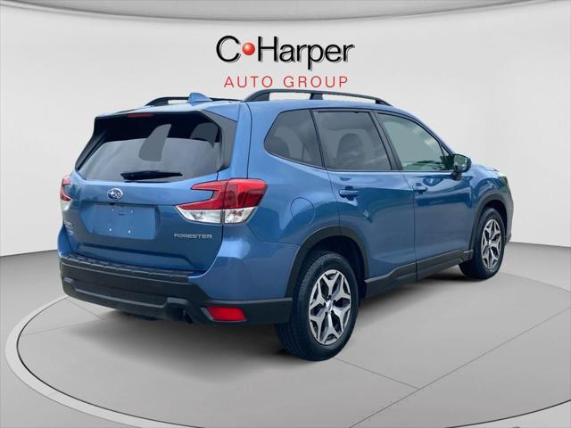 2021 Subaru Forester Premium 2021 Subaru Forester Premium