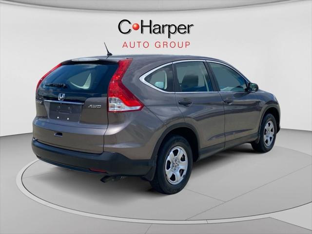 2014 Honda CR-V LX