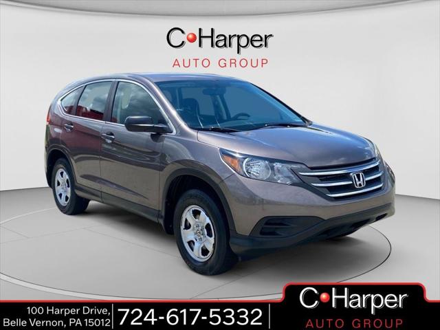 2014 Honda CR-V LX 2014 Honda CR-V LX