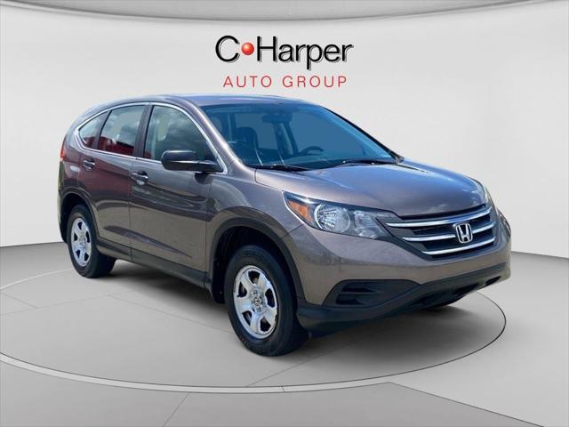 2014 Honda CR-V LX 2014 Honda CR-V LX