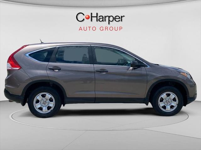 2014 Honda CR-V LX 2014 Honda CR-V LX