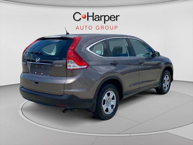 2014 Honda CR-V LX 2014 Honda CR-V LX