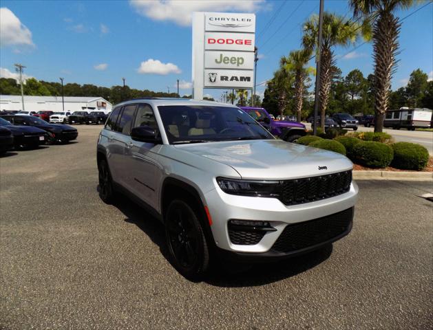 2025 Jeep Grand Cherokee Limited 4x4 for sale in Conway, SC
