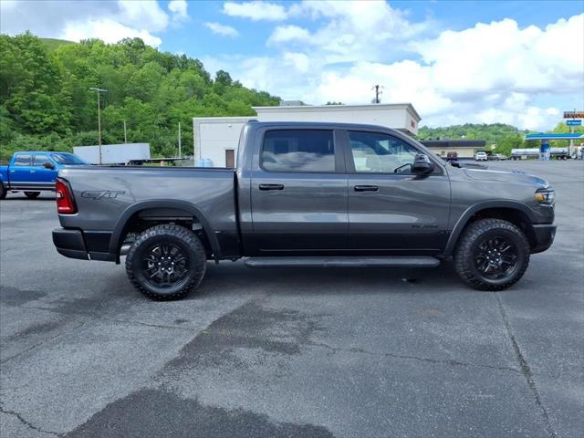 2026 RAM 1500 Rebel Crew Cab 4x4 57 Box 2026 RAM 1500 Rebel Crew Cab 4x4 57 Box
