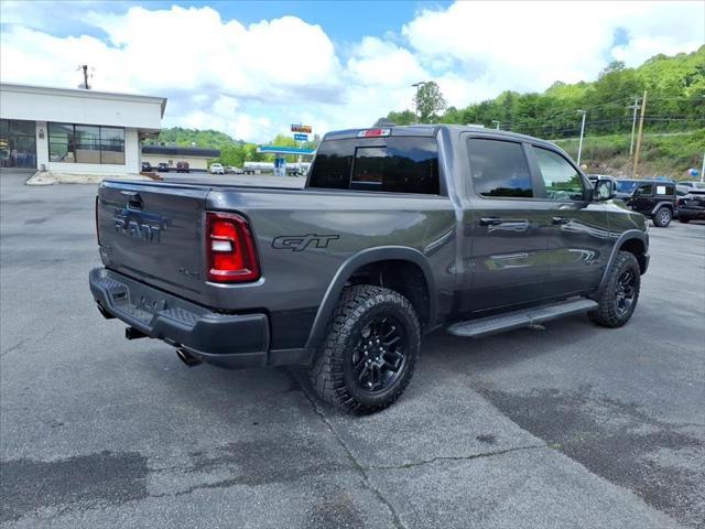 2026 RAM 1500 Rebel Crew Cab 4x4 57 Box 2026 RAM 1500 Rebel Crew Cab 4x4 57 Box