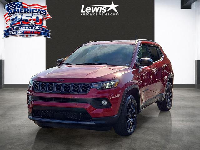 2025 Jeep Compass Latitude 4x4 for sale in Fayetteville, AR
