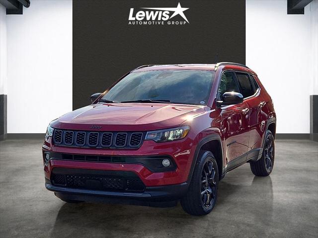 2025 Jeep Compass Latitude 4x4 for sale in Fayetteville, AR