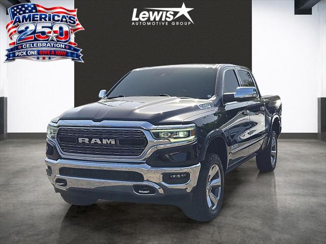 2022 Ram 1500 Limited Crew Cab 4x4 5'7" Box for sale in Fayetteville, AR