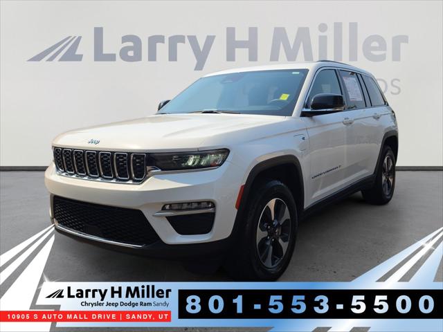 2023 Jeep Grand Cherokee 4xe for sale in Sandy, UT
