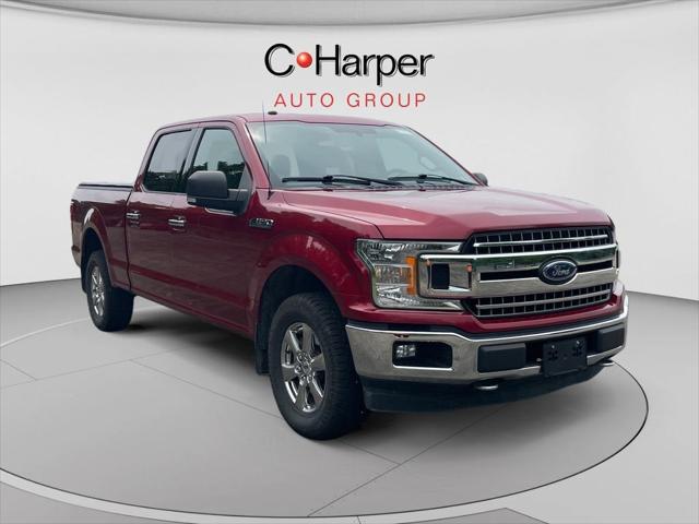 2018 Ford F-150 XL 2018 Ford F-150 XL