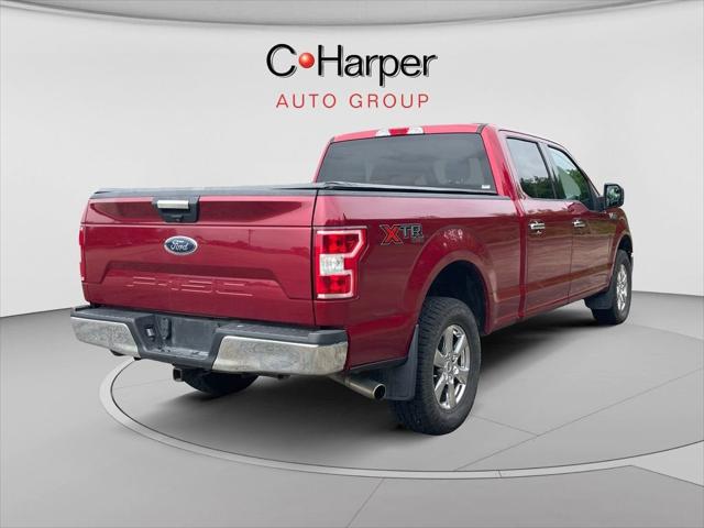 2018 Ford F-150 XL 2018 Ford F-150 XL
