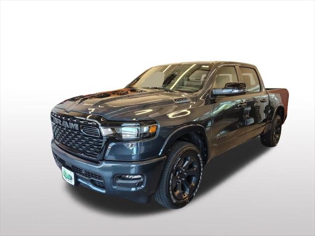 2026 RAM 1500 RAM 1500 BIG HORN CREW CAB 4X4 57 BOX