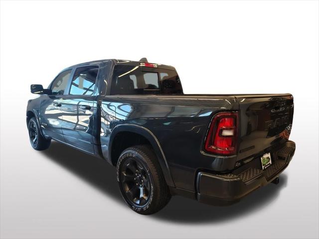 2026 RAM 1500 RAM 1500 BIG HORN CREW CAB 4X4 57 BOX