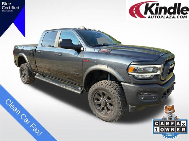 2020 RAM 2500 Power Wagon Crew Cab 4x4 64 Box