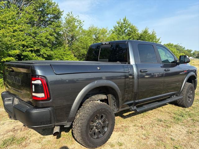 2020 RAM 2500 Power Wagon Crew Cab 4x4 64 Box