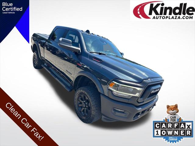 2020 Jeep Ram 2500 Power Wagon Crew Cab 4x4 6'4" Box for sale in Cape May Court House, NJ