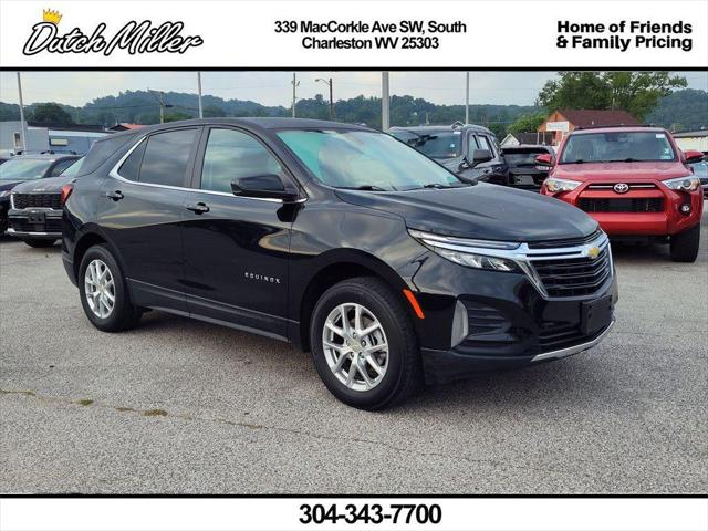 2024 Chevrolet Equinox AWD LT 2024 Chevrolet Equinox AWD LT