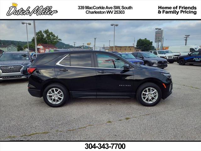 2024 Chevrolet Equinox AWD LT 2024 Chevrolet Equinox AWD LT