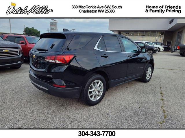 2024 Chevrolet Equinox AWD LT 2024 Chevrolet Equinox AWD LT
