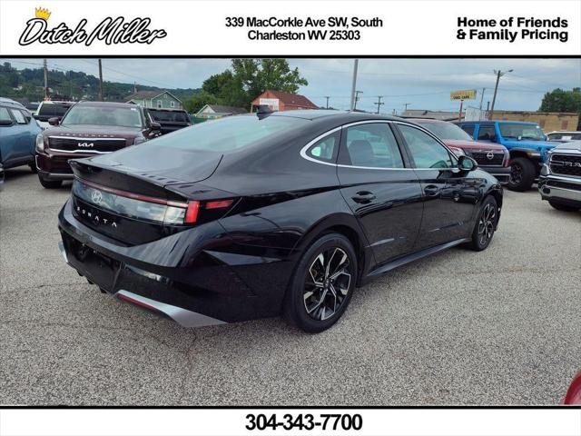 2024 Hyundai Sonata SEL 2024 Hyundai Sonata SEL