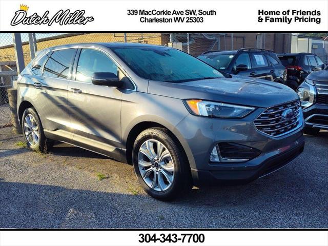 2024 Ford Edge Titanium 2024 Ford Edge Titanium