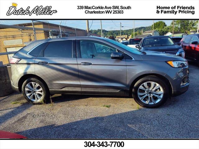 2024 Ford Edge Titanium 2024 Ford Edge Titanium