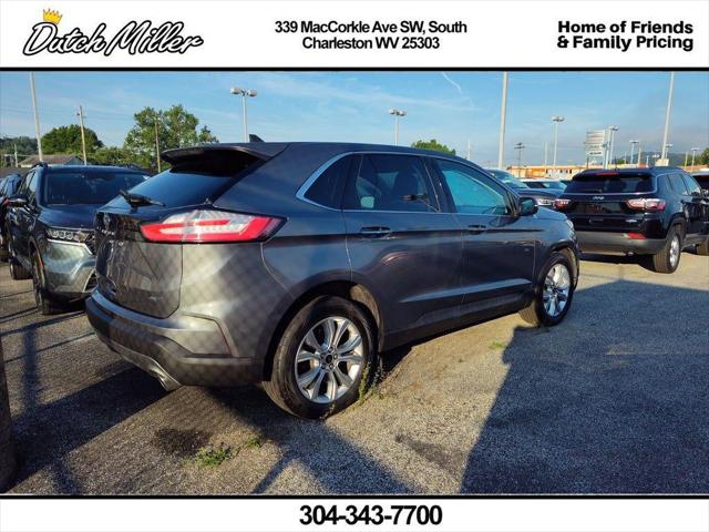 2024 Ford Edge Titanium 2024 Ford Edge Titanium