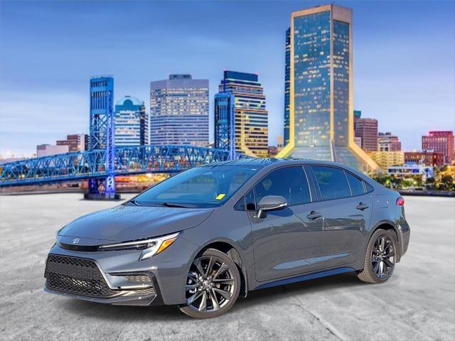 2026 Toyota Corolla SE for sale in Jacksonville, FL