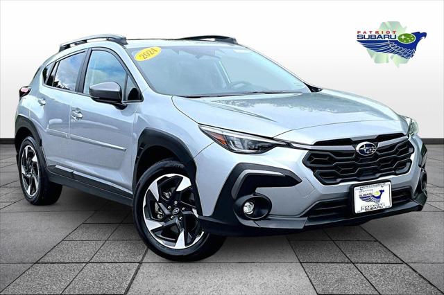 2024 Subaru Crosstrek Limited for sale in Saco, ME