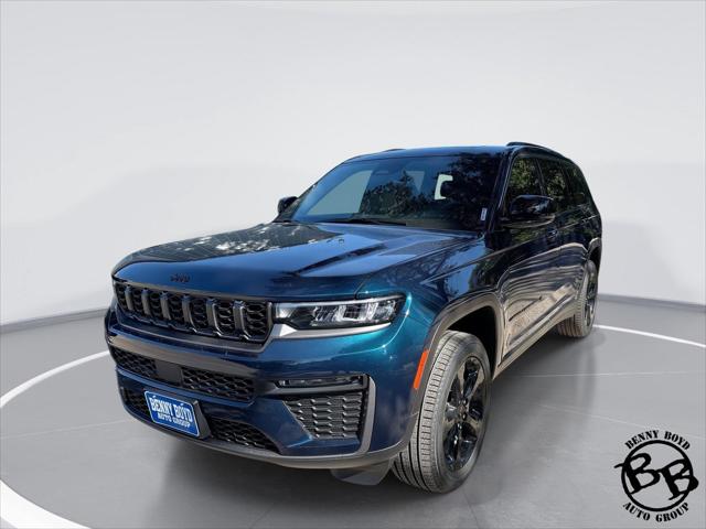 2026 Jeep Grand Cherokee L Limited 4x2 for sale in Lampasas, TX