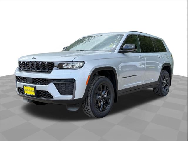 2026 Jeep Grand Cherokee L Altitude 4x2 for sale in Houston, TX