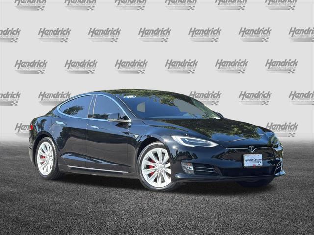 2019 Tesla Model S P100D