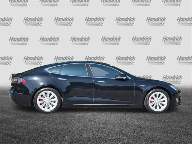 2019 Tesla Model S P100D