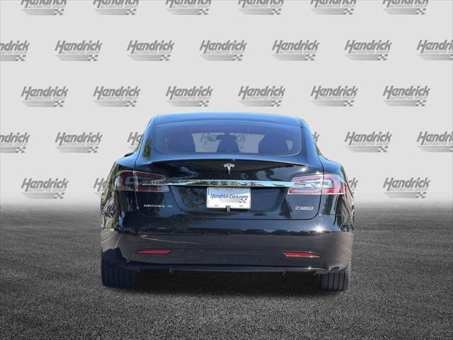 2019 Tesla Model S P100D