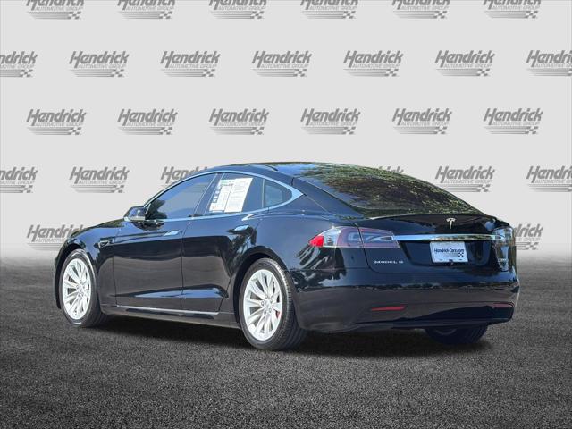 2019 Tesla Model S P100D