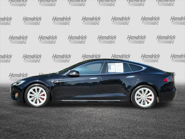 2019 Tesla Model S P100D