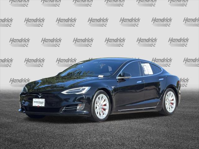 2019 Tesla Model S P100D