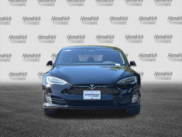 2019 Tesla Model S P100D