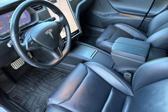 2019 Tesla Model S P100D