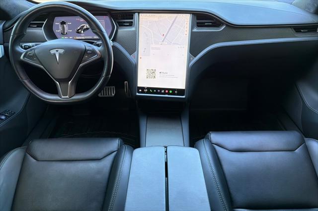 2019 Tesla Model S P100D