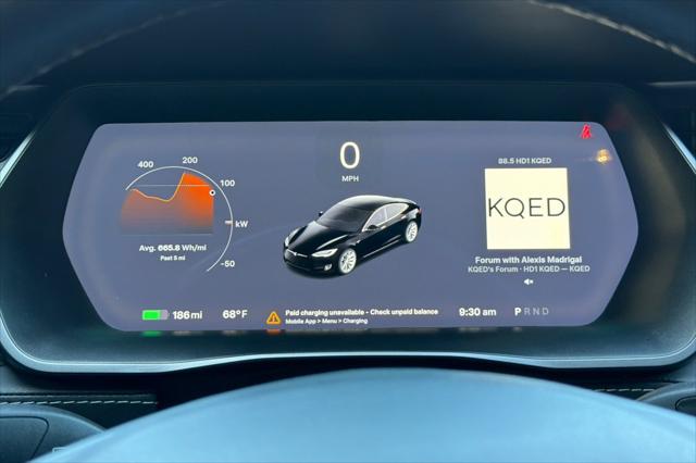 2019 Tesla Model S P100D