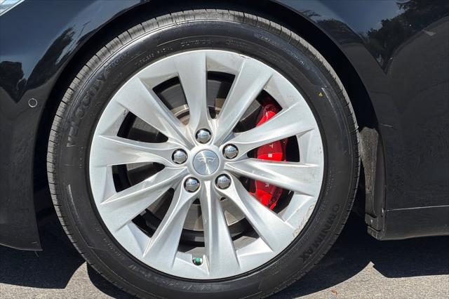 2019 Tesla Model S P100D