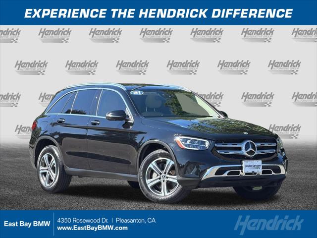 2021 Mercedes-Benz GLC 4MATIC SUV for sale in Daleville, IN