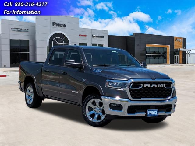 2026 Ram 1500 Lone Star Crew Cab 4x4 5'7" Box for sale in Floresville, TX