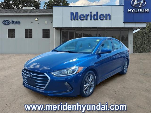 2018 Hyundai Elantra Value Edition