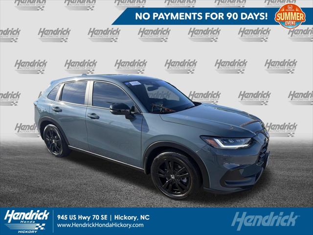 2026 Honda HR-V AWD Sport for sale in Hickory, NC