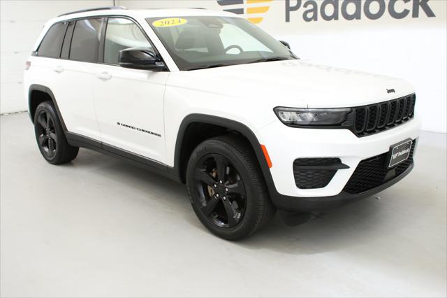 2024 Jeep Grand Cherokee Altitude X 4x4 for sale in Kenmore, NY